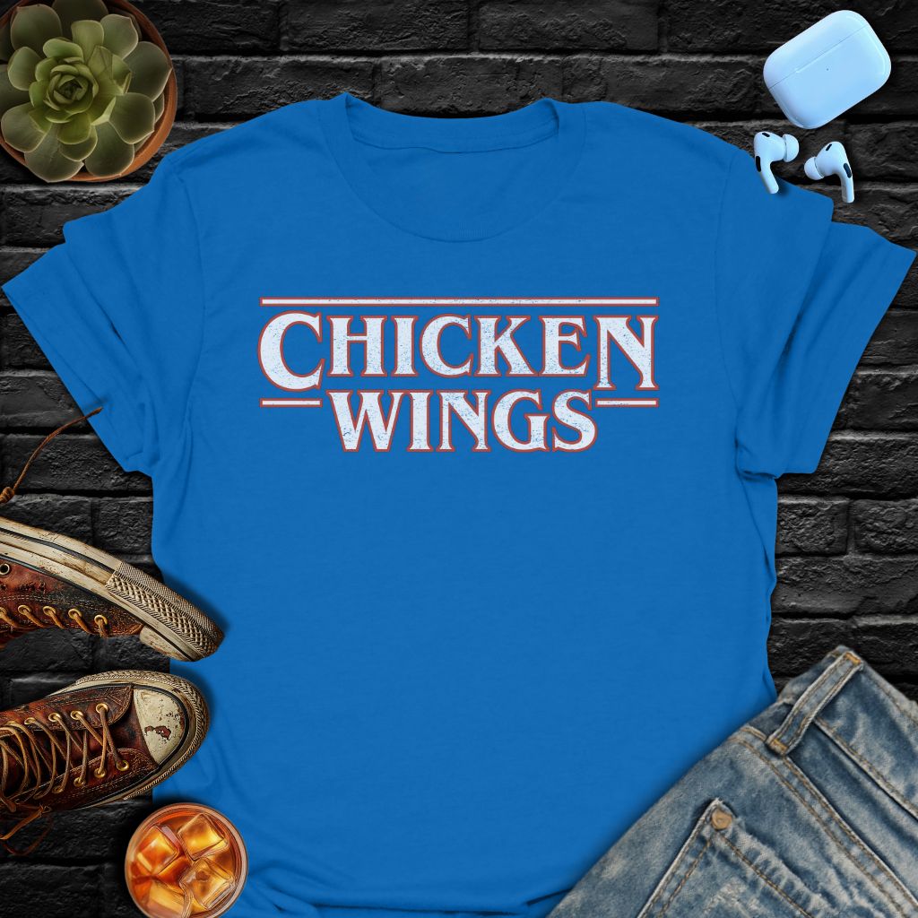 Chicken Wings Tee