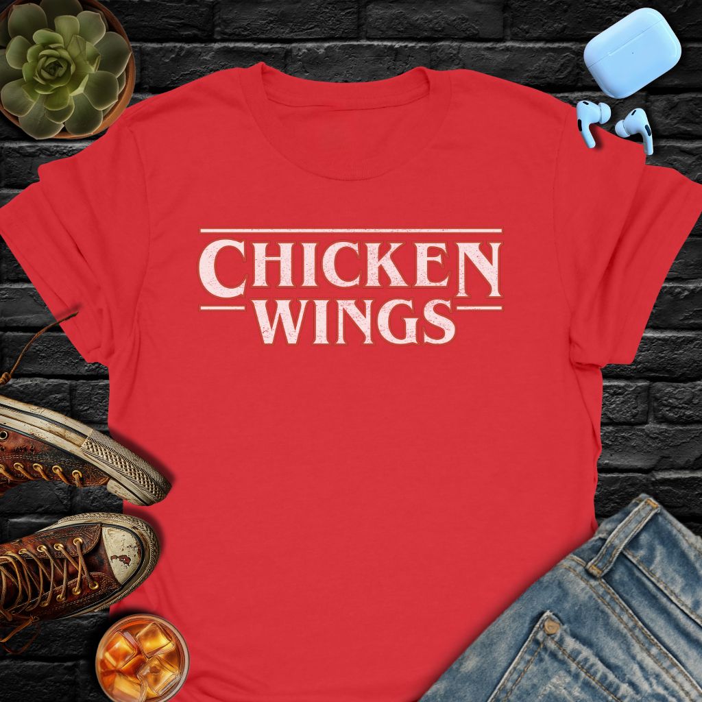 Chicken Wings Tee