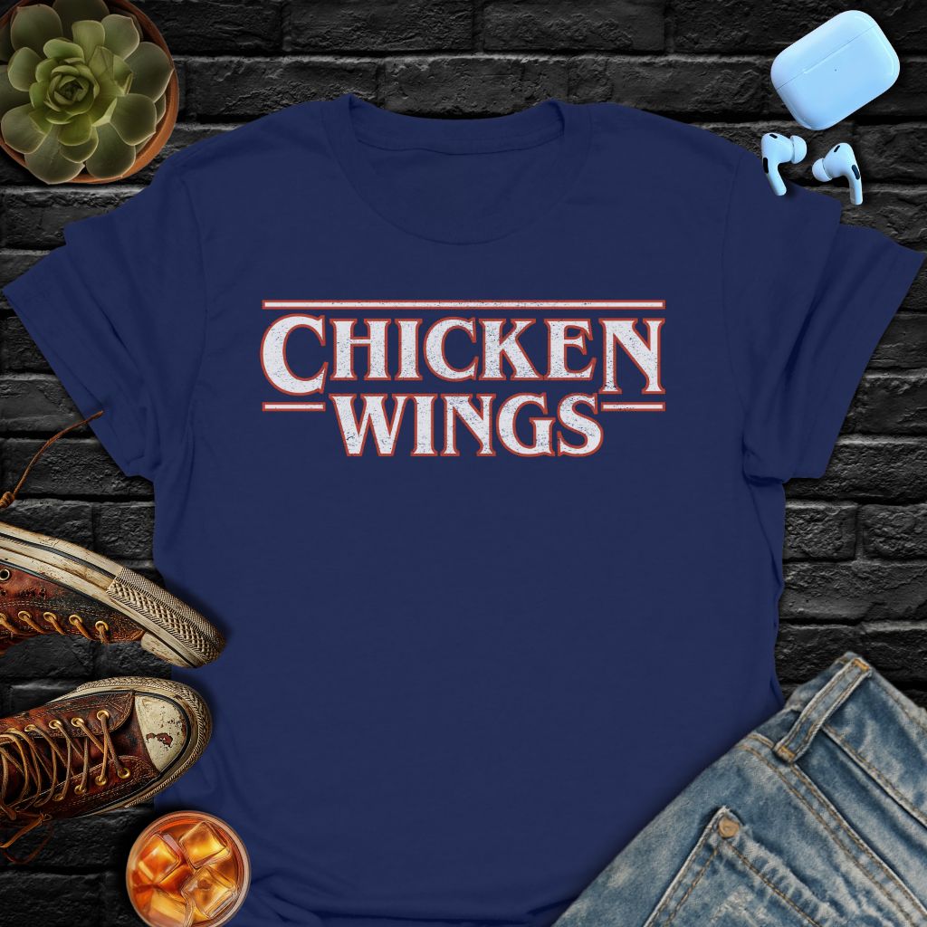 Chicken Wings Tee