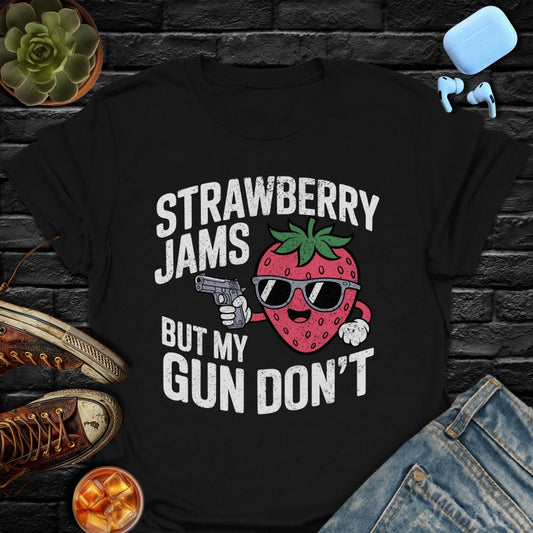 Strawberry Jams Tee