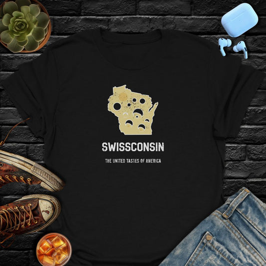 Swissconsin Tee