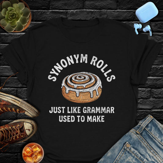 Synonym Rolls Tee