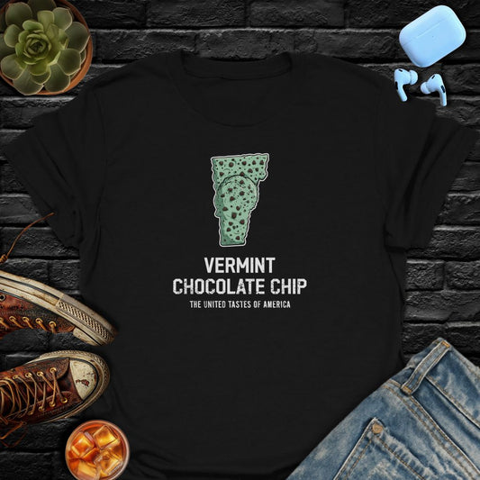 Vermint Chocolate Chip Tee