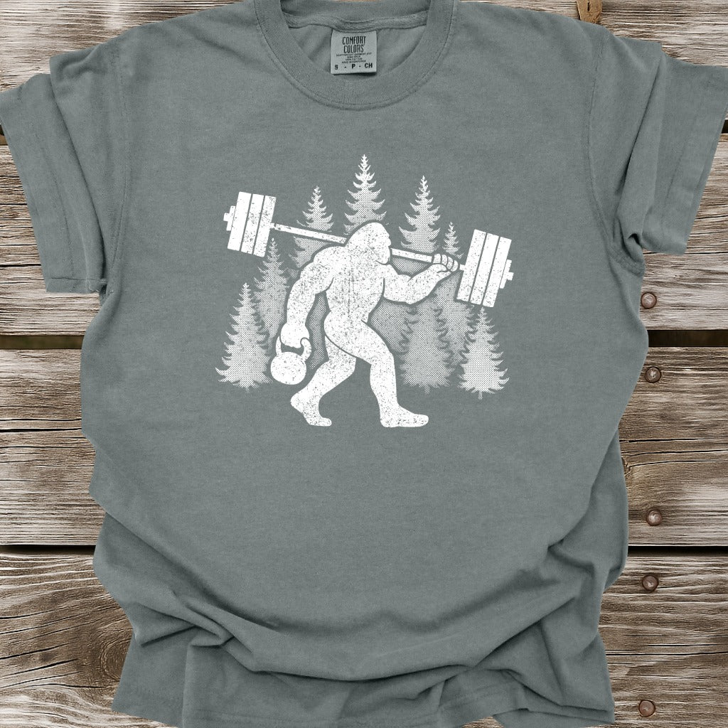Bigfoot Gains T-Shirt