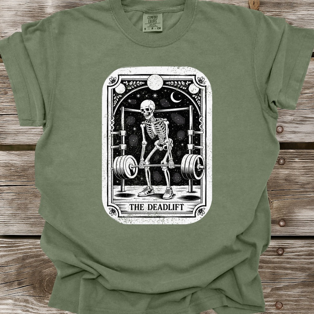 The Deadlift T-Shirt