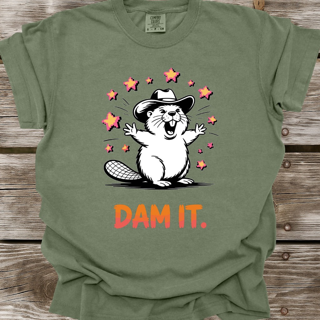 Dam It T-Shirt