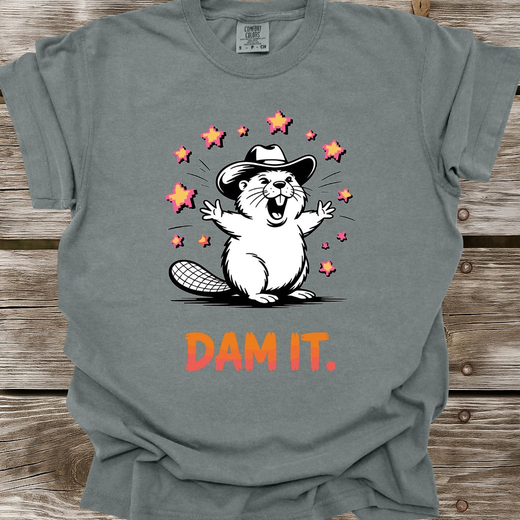 Dam It T-Shirt