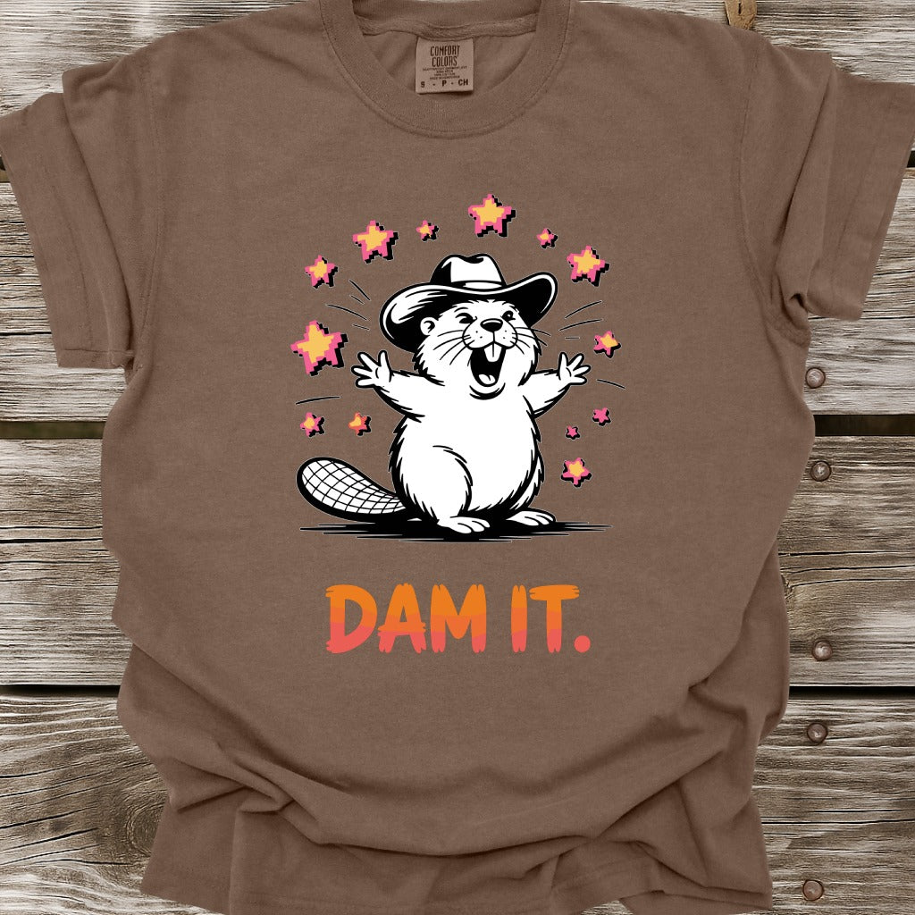 Dam It T-Shirt