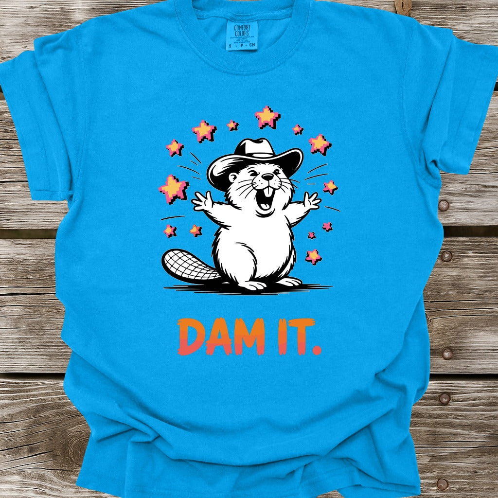 Dam It T-Shirt