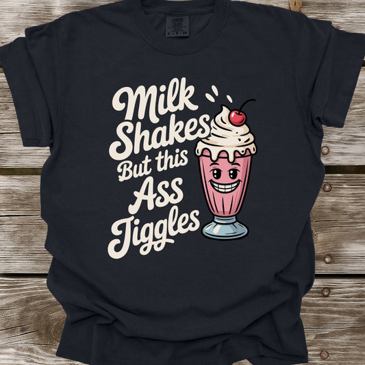 Milk Shakes T-Shirt