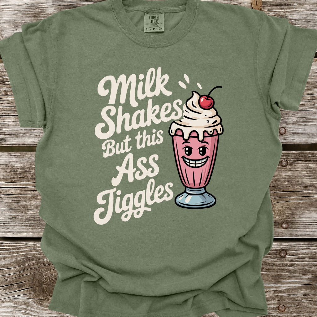 Milk Shakes T-Shirt