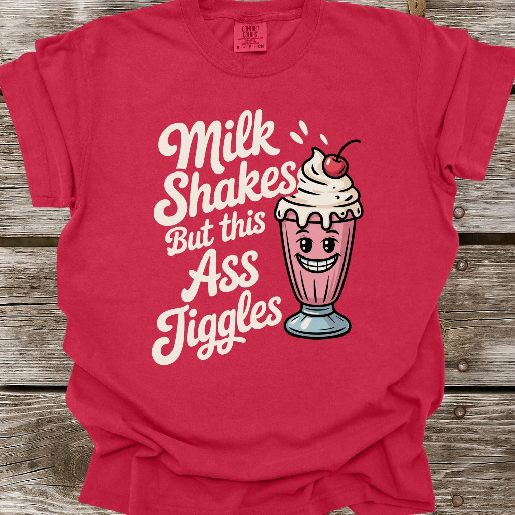 Milk Shakes T-Shirt