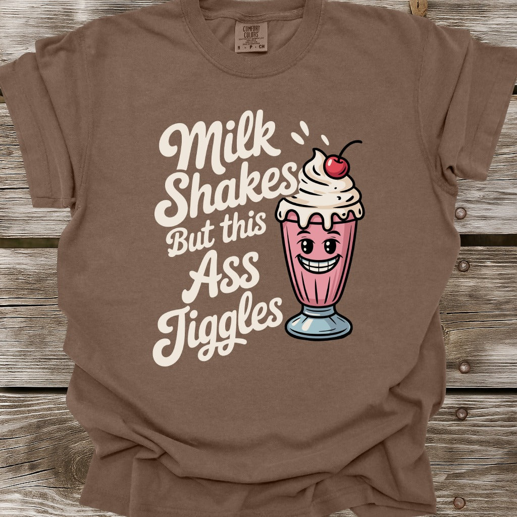 Milk Shakes T-Shirt