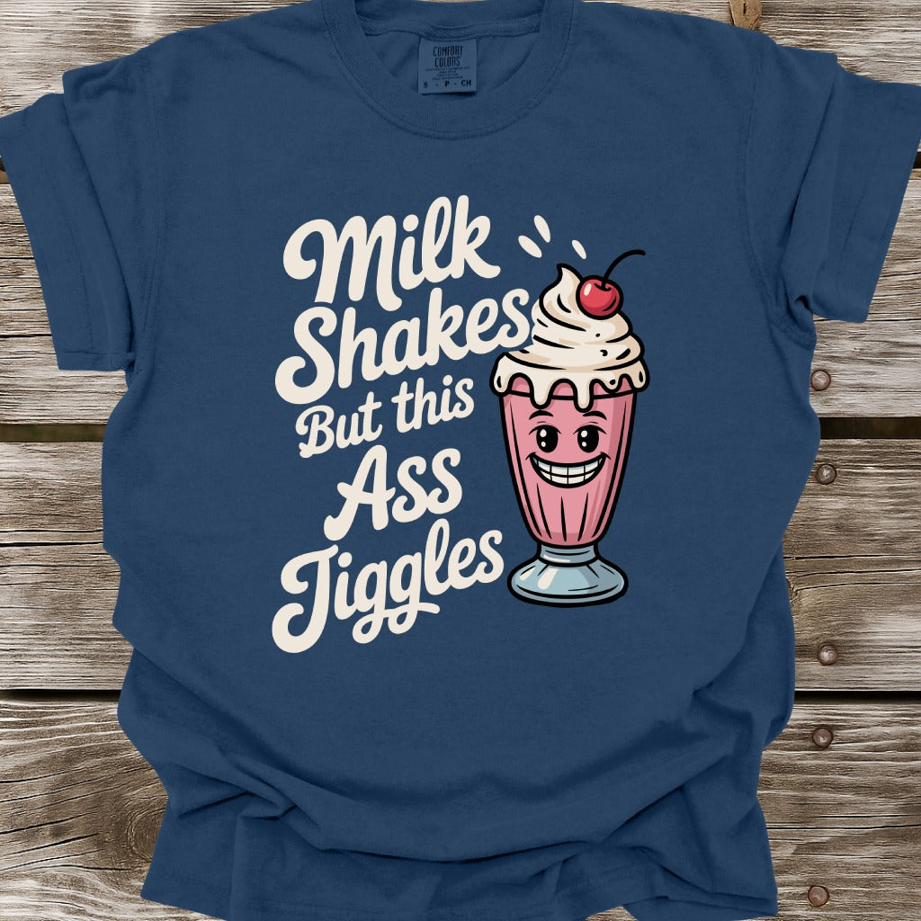 Milk Shakes T-Shirt