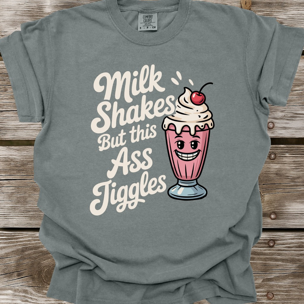 Milk Shakes T-Shirt