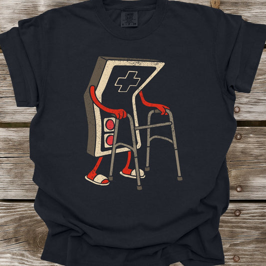 Old Man NES T-Shirt