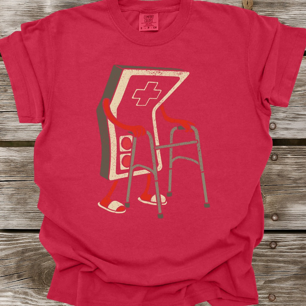 Old Man NES T-Shirt