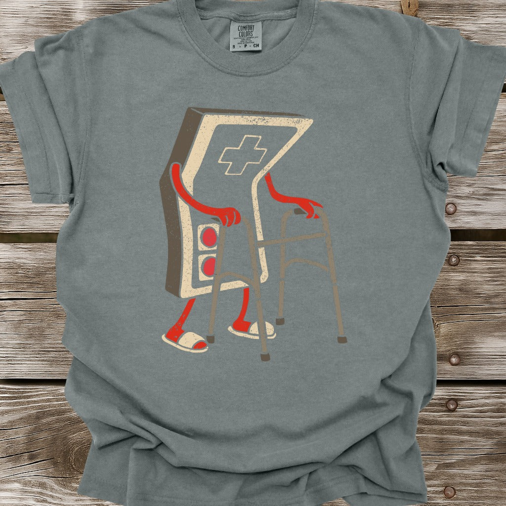 Old Man NES T-Shirt