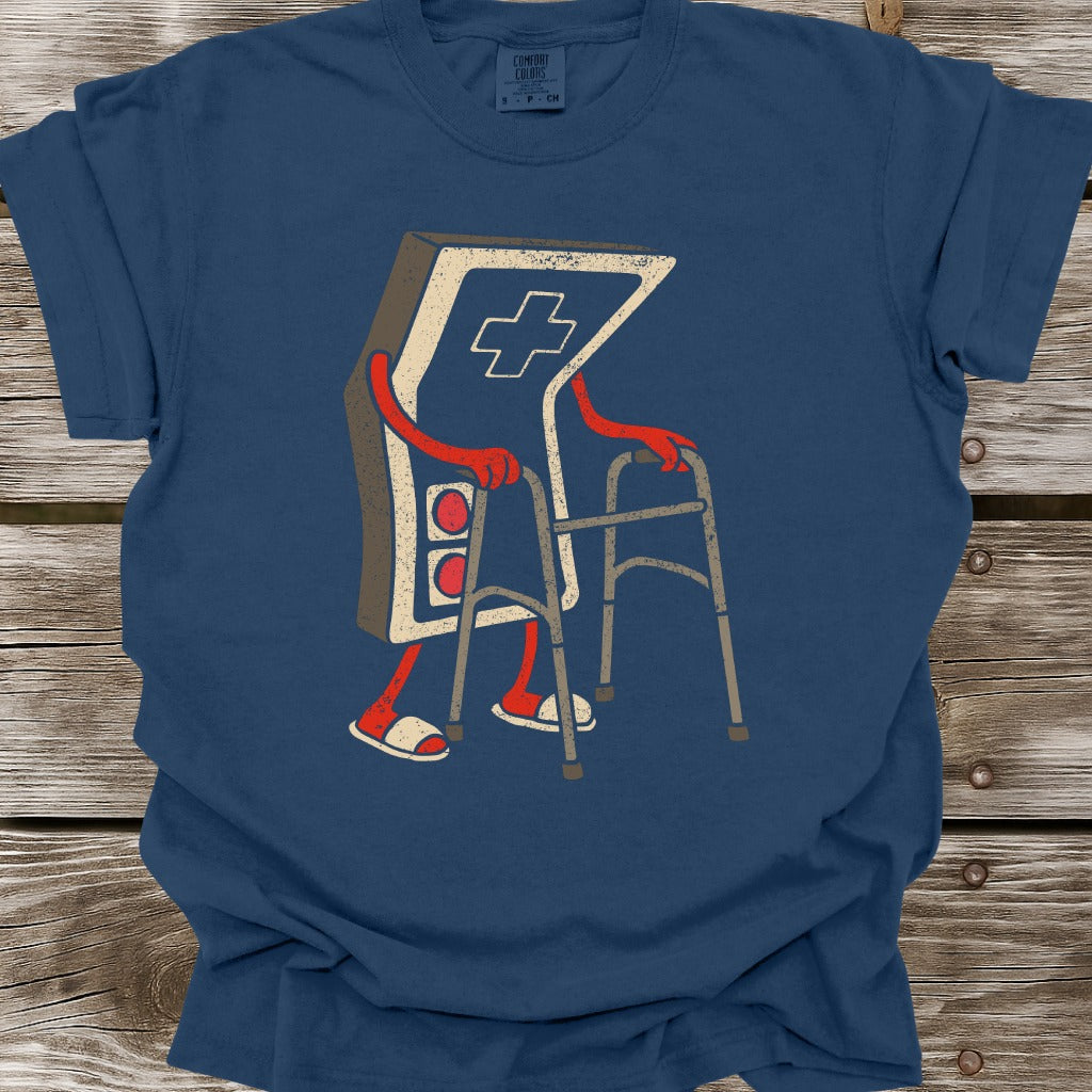 Old Man NES T-Shirt