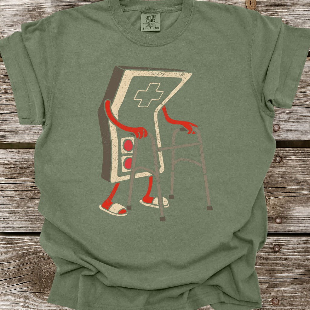 Old Man NES T-Shirt