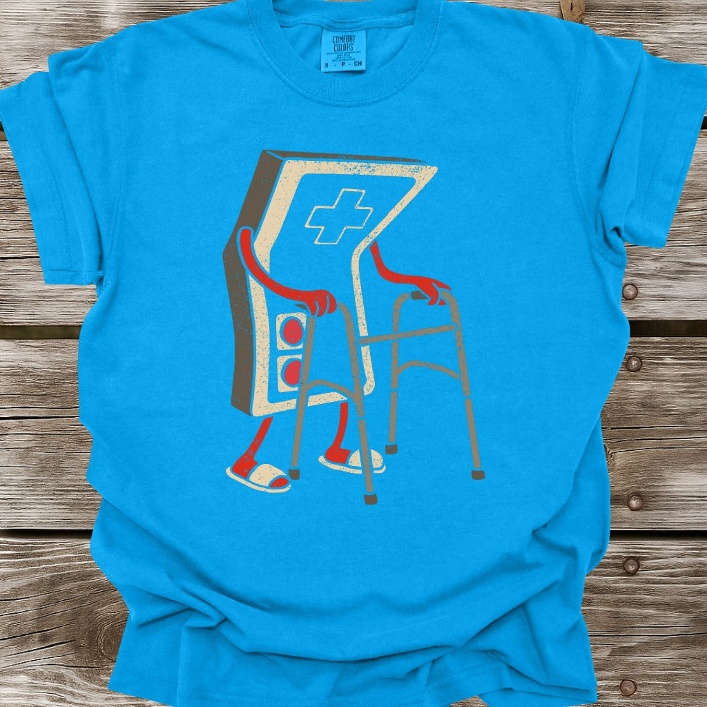 Old Man NES T-Shirt