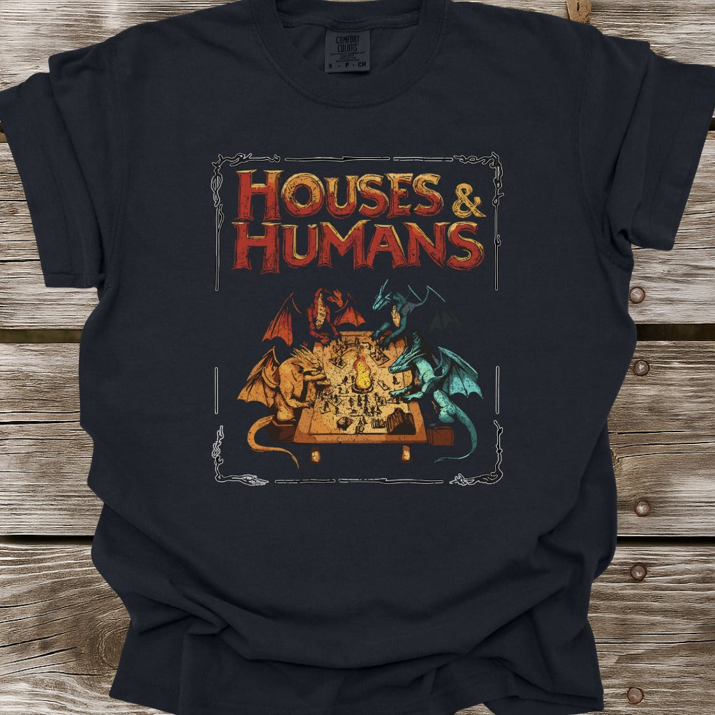 Houses & Humans T-Shirt