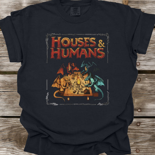 Houses & Humans T-Shirt