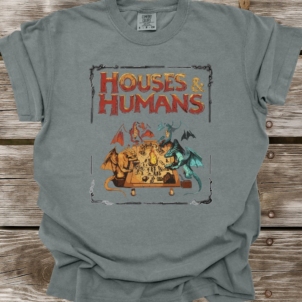 Houses & Humans T-Shirt