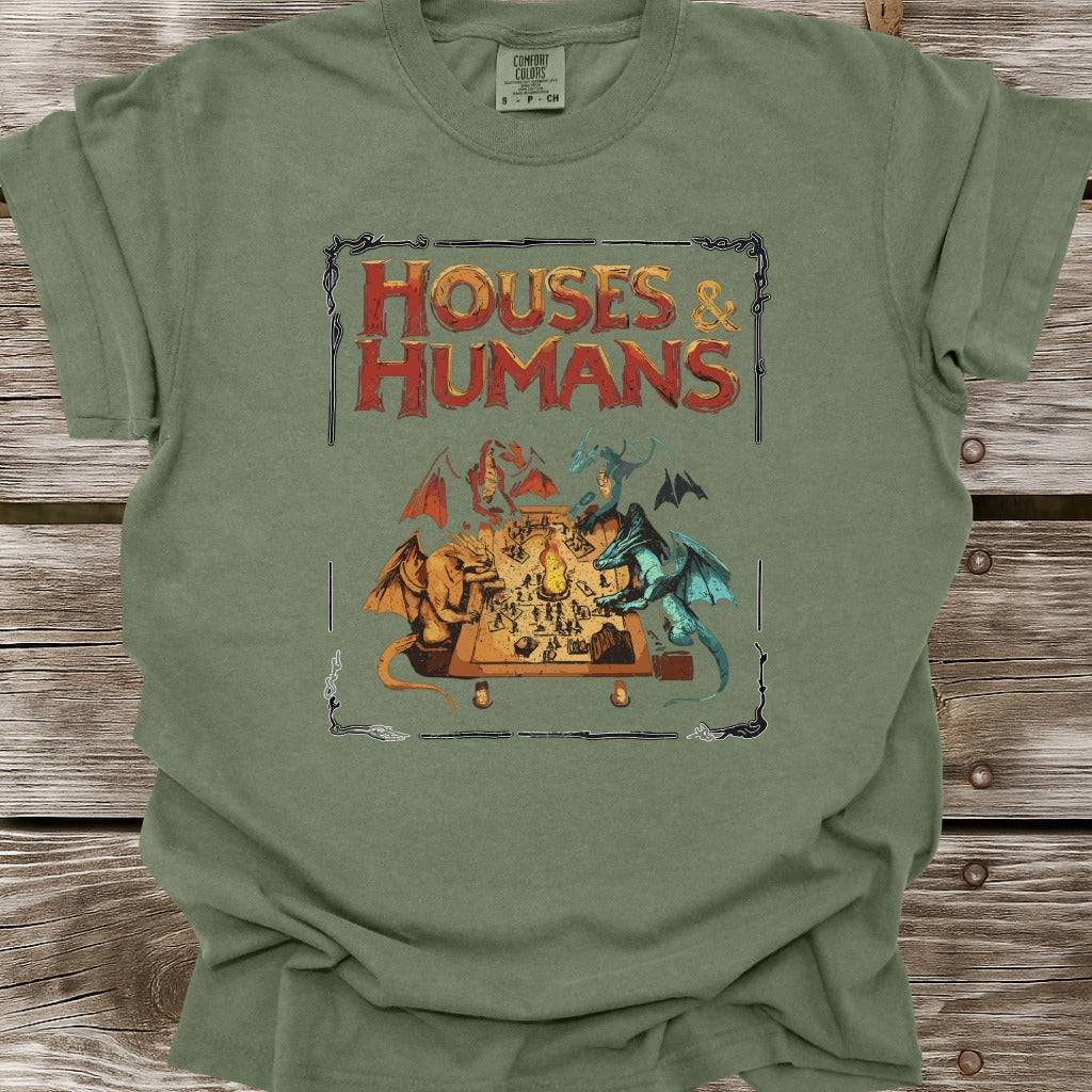 Houses & Humans T-Shirt