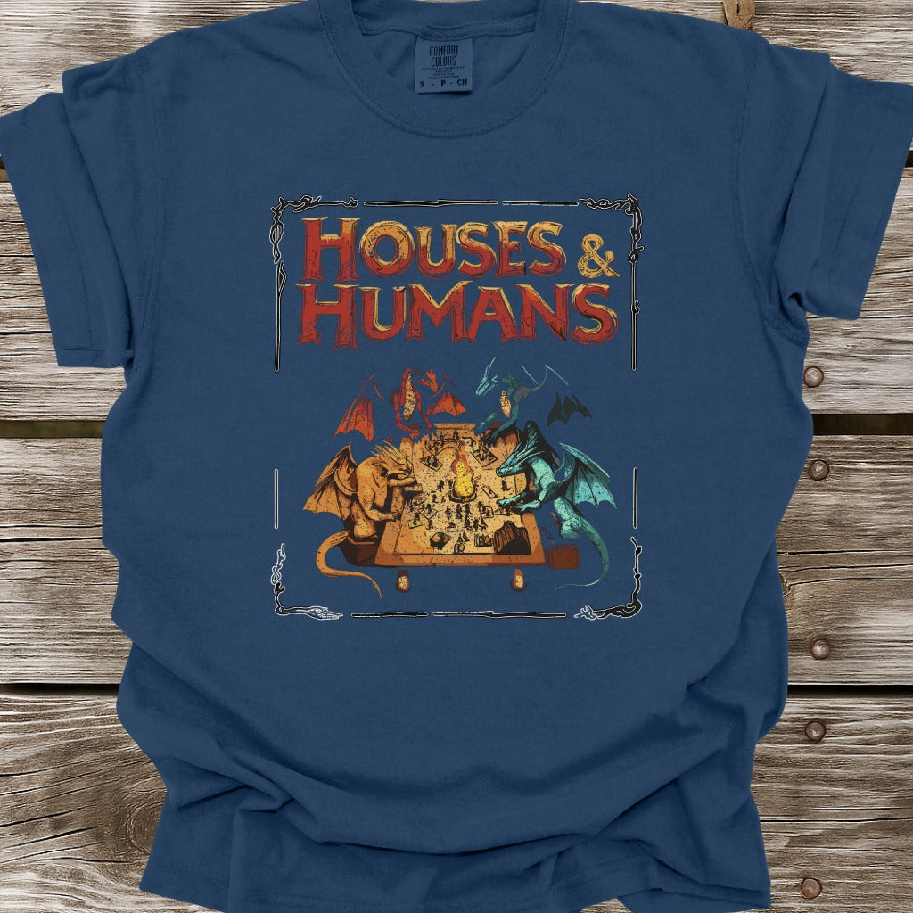 Houses & Humans T-Shirt
