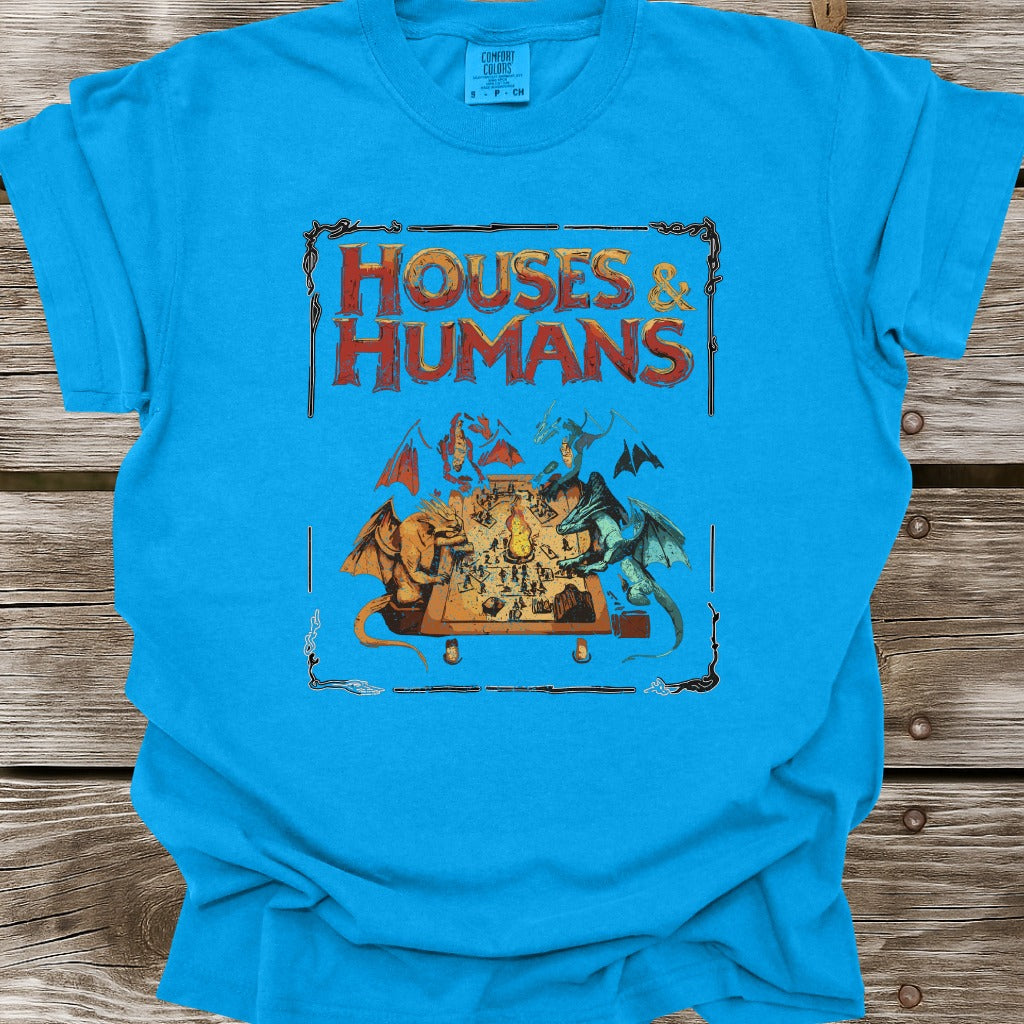 Houses & Humans T-Shirt