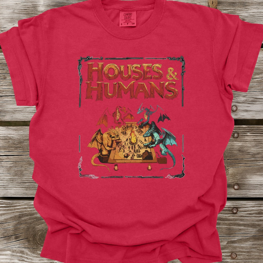 Houses & Humans T-Shirt