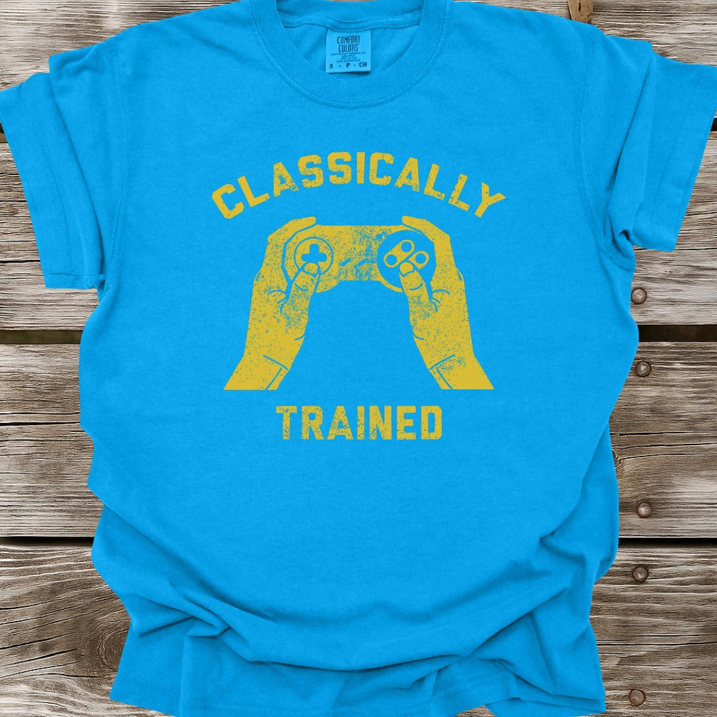 Classically Trained T-Shirt
