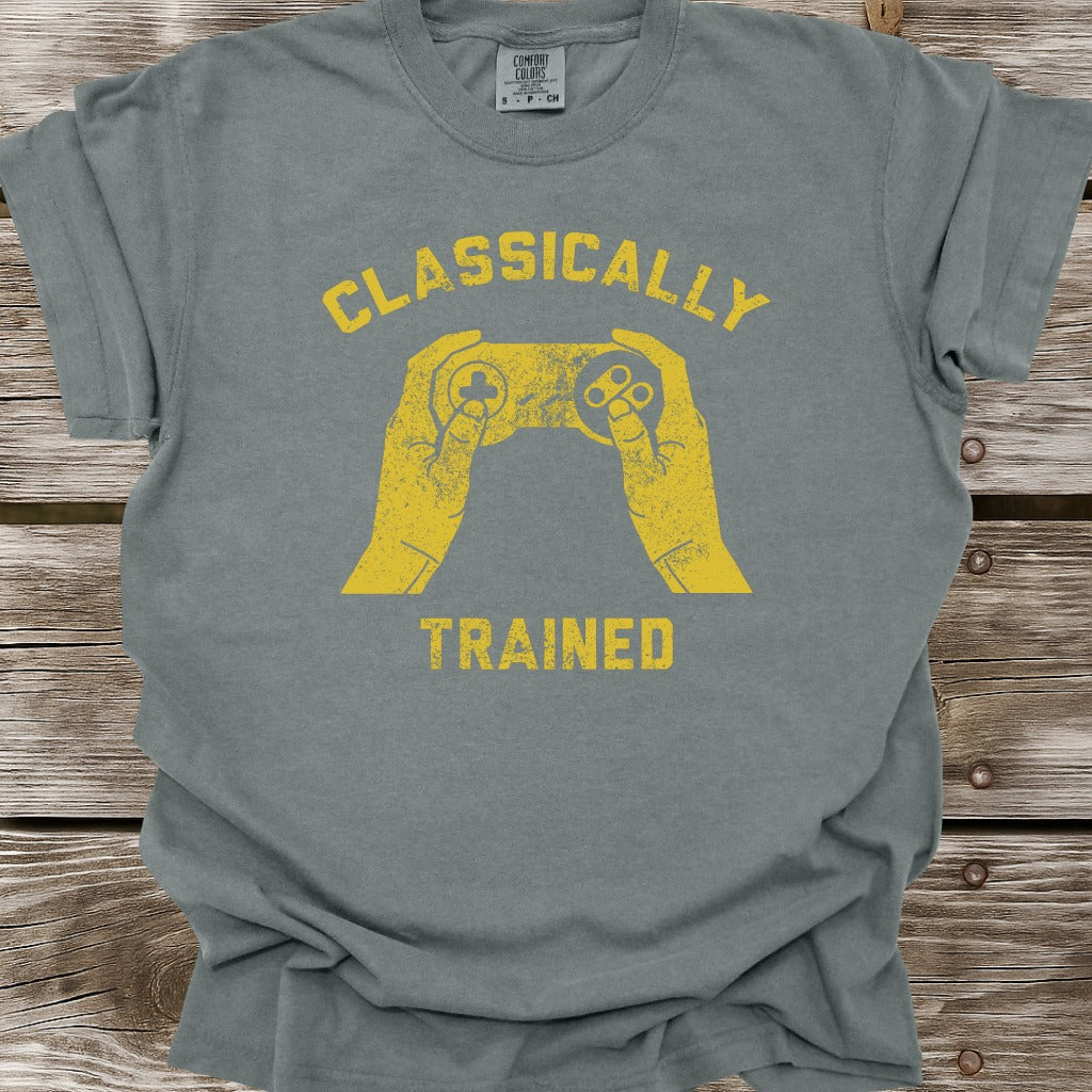 Classically Trained T-Shirt