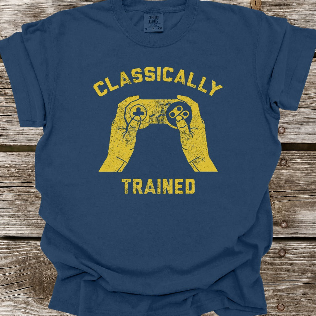 Classically Trained T-Shirt