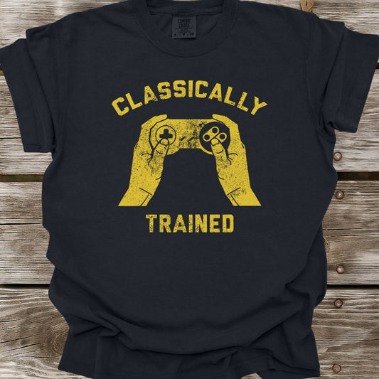 Classically Trained T-Shirt