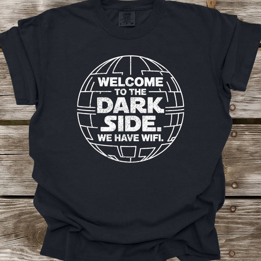Welcome To The Dark Side T-Shirt
