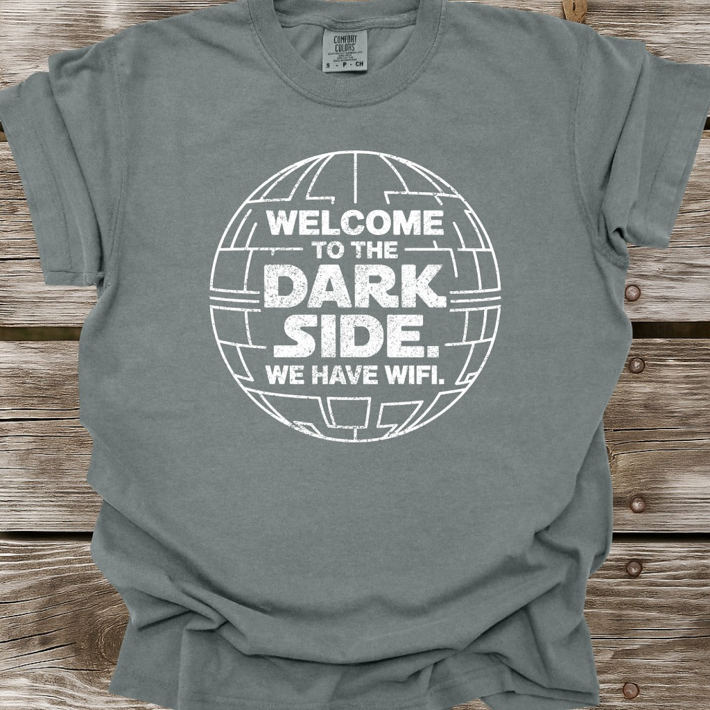 Welcome To The Dark Side T-Shirt
