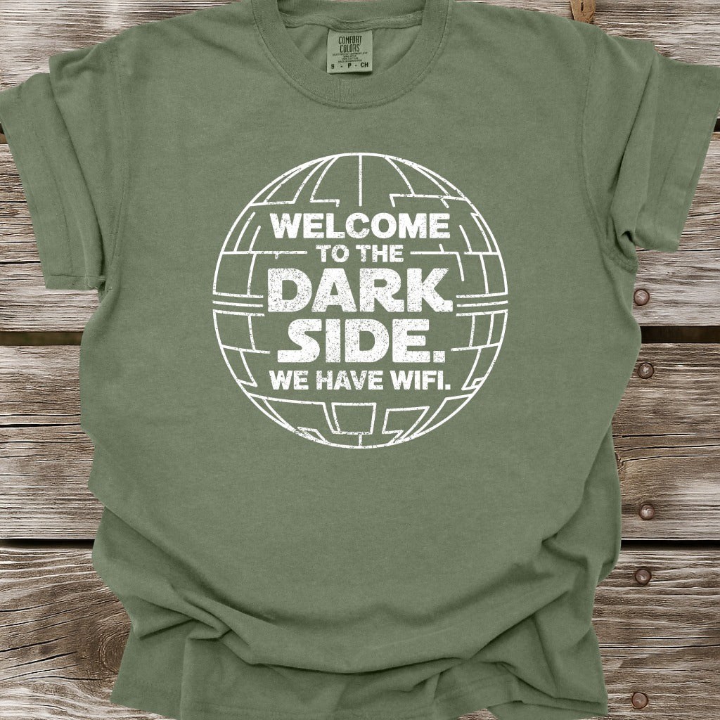 Welcome To The Dark Side T-Shirt