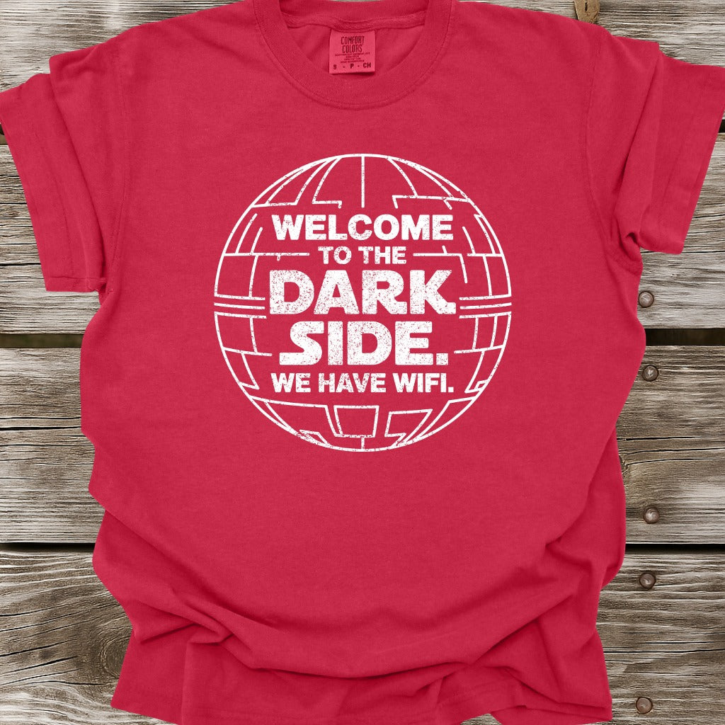 Welcome To The Dark Side T-Shirt