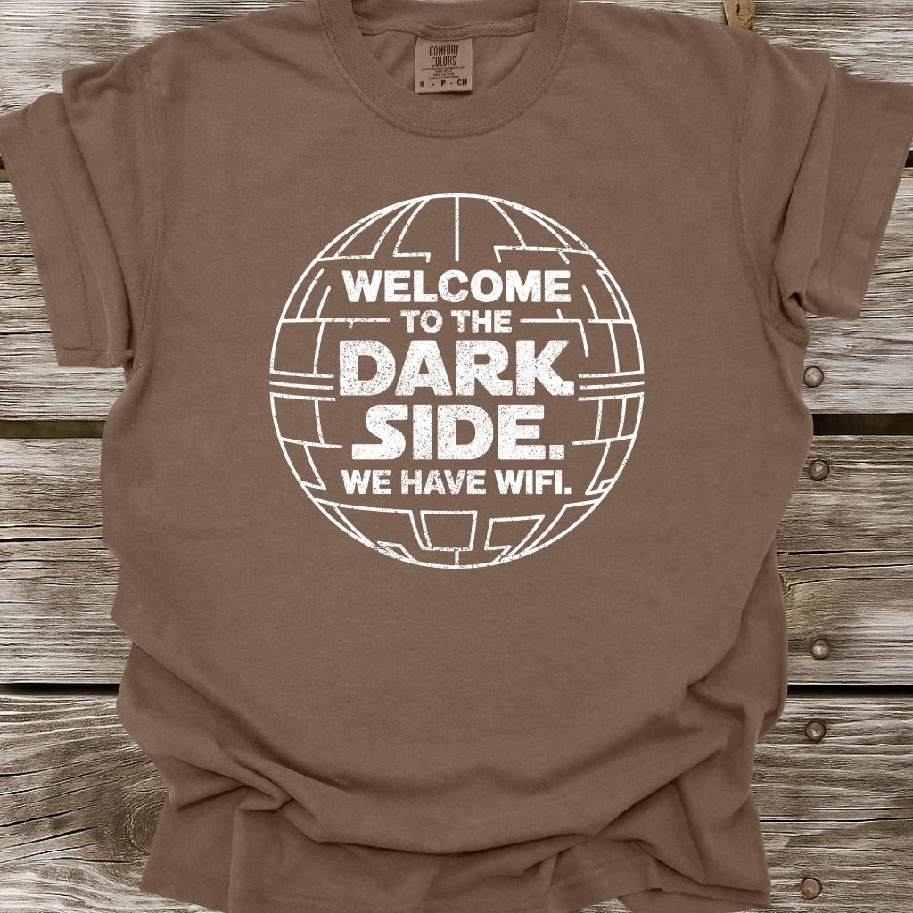 Welcome To The Dark Side T-Shirt
