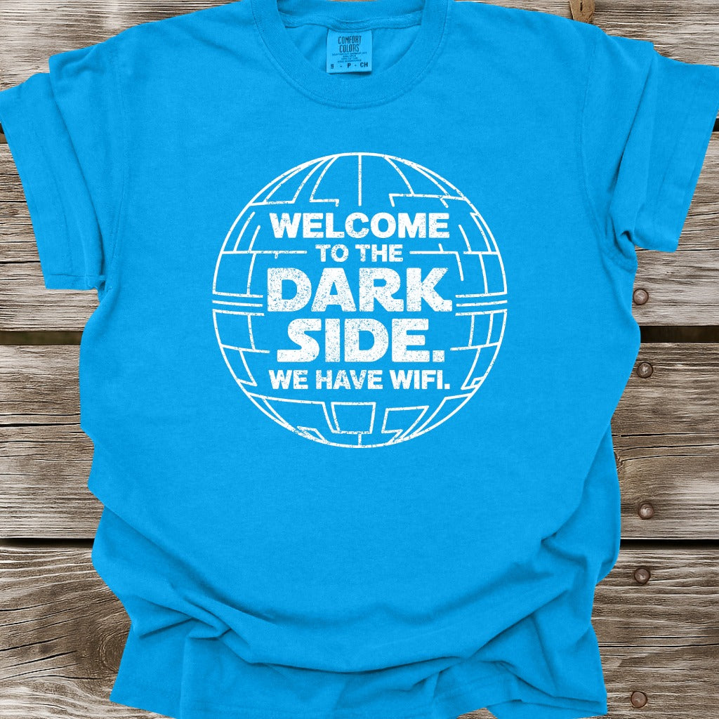 Welcome To The Dark Side T-Shirt