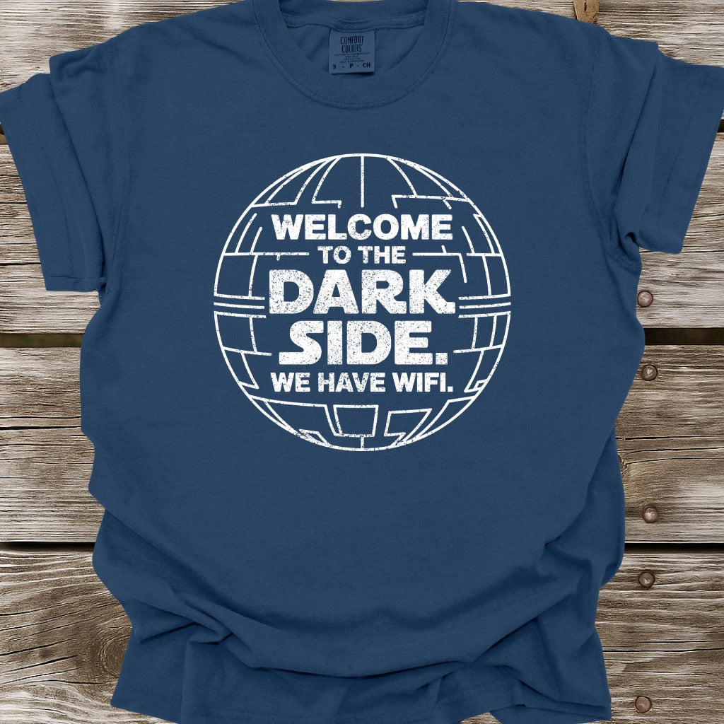 Welcome To The Dark Side T-Shirt