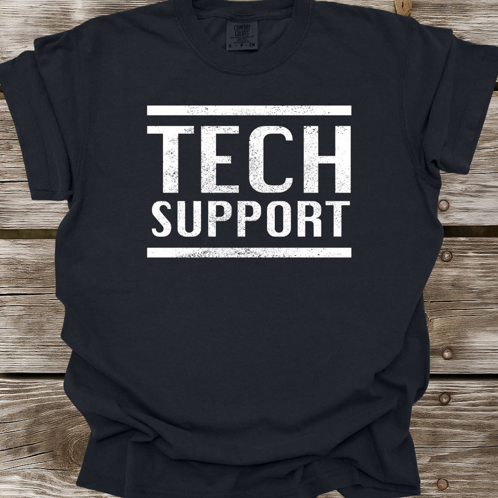Tech Support T-Shirt