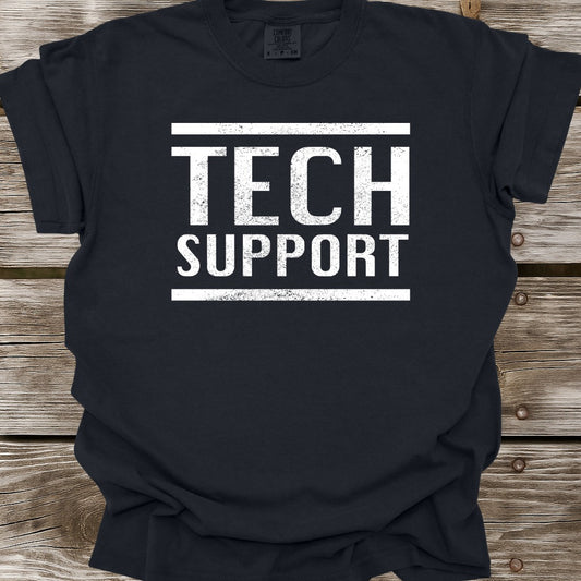 Tech Support T-Shirt