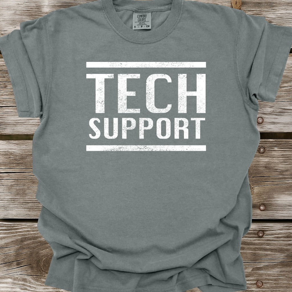 Tech Support T-Shirt