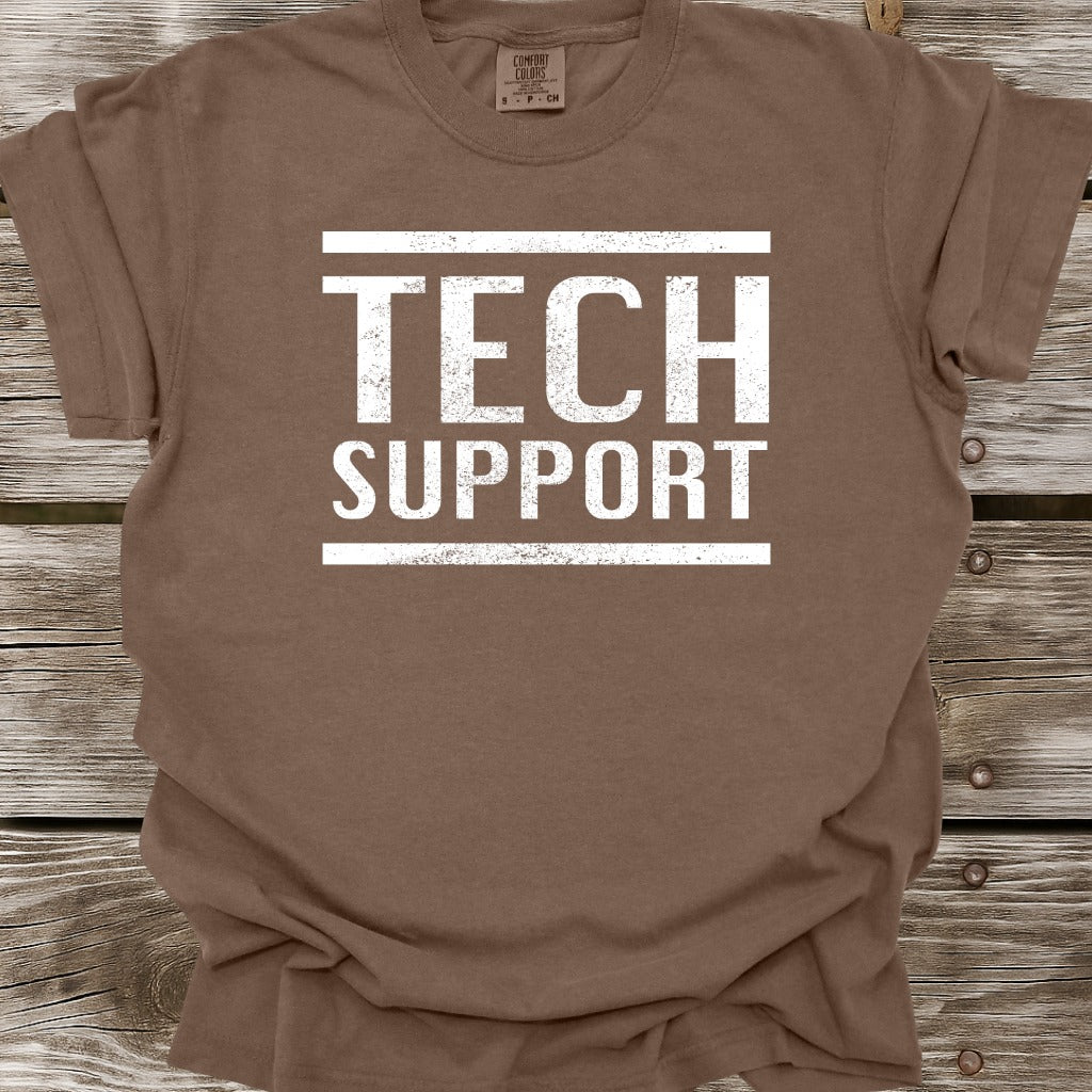 Tech Support T-Shirt