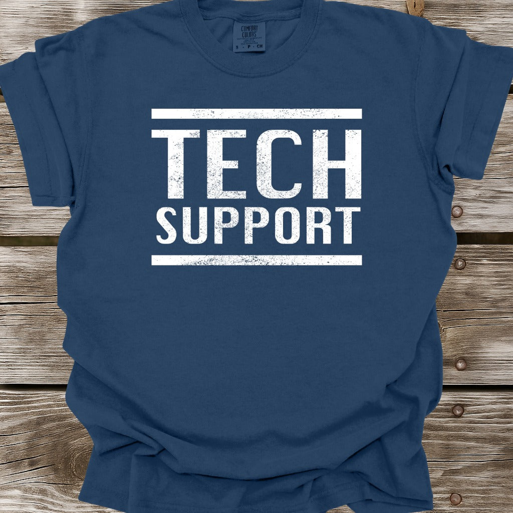 Tech Support T-Shirt
