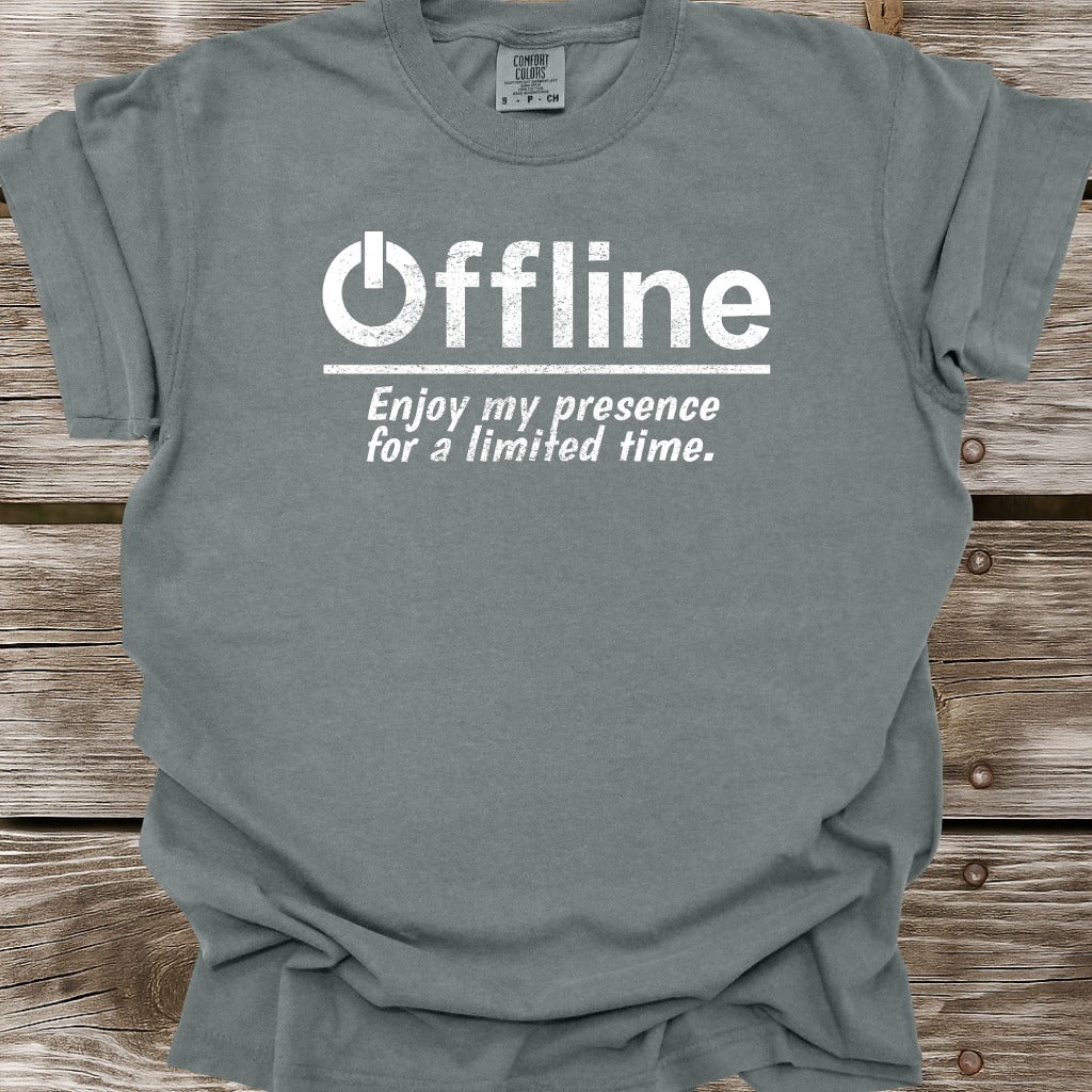 Offline T-Shirt