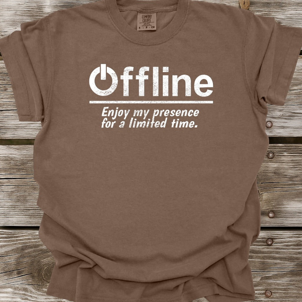 Offline T-Shirt